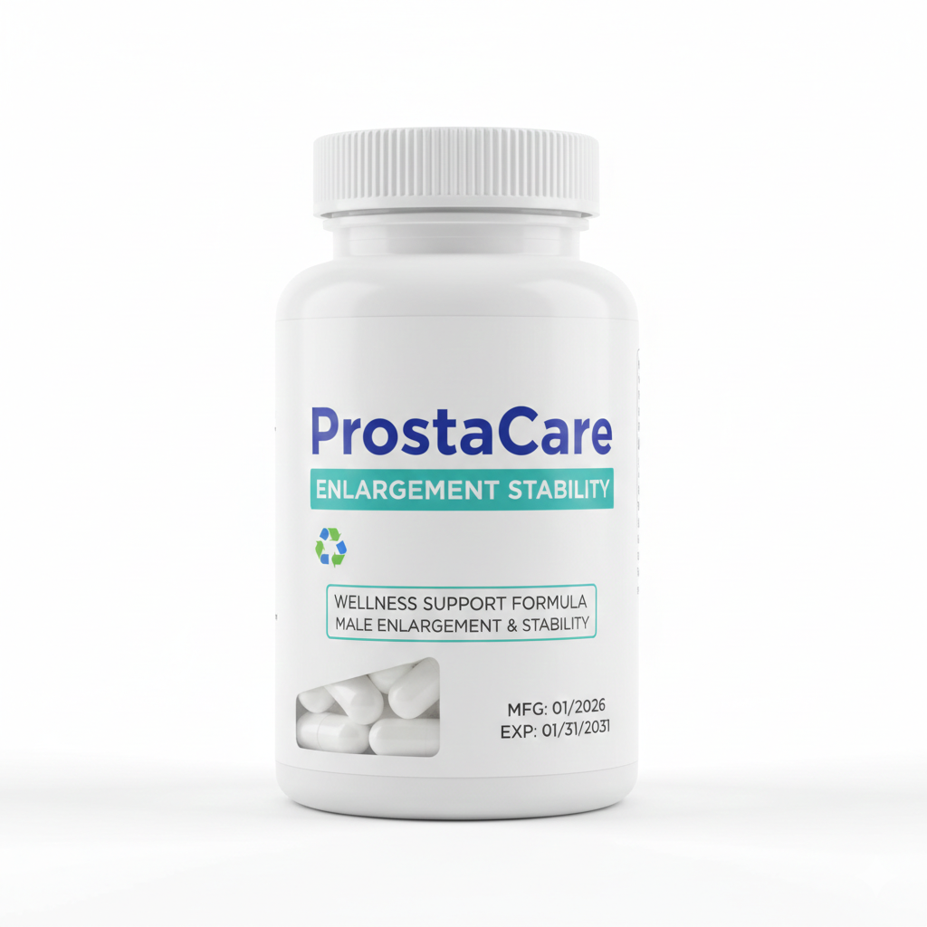 Prostacare bremly - Přírodní doplněk stravy